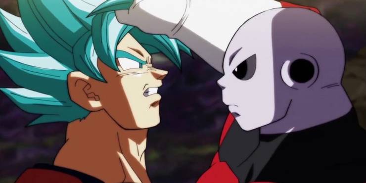 Broly vs Jiren Who Dragon Balls Strongest Villain Is Broly vs Jiren Who Dragon Balls Strongest Villain Is